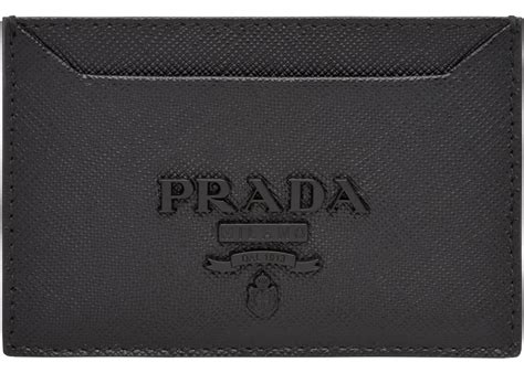 prada black card.